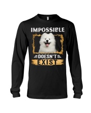 Samoyed-NT665-Impossible Long Sleeve Tee tile