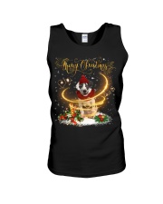 Great Dane-CS3655-Mery Christmas Unisex Tank tile