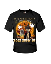 Cairn Terrier-DN1933-Not A Party Youth T-Shirt tile