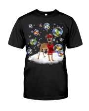 Belgian Shepherd-DN2331-Christmas-V11 Premium Fit Mens Tee tile