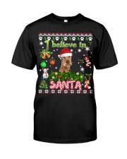 Irish Terrier-DN2343-Believe In Santa Premium Fit Mens Tee tile
