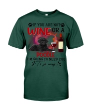 Poodle-CS4110-To Need You Premium Fit Mens Tee tile