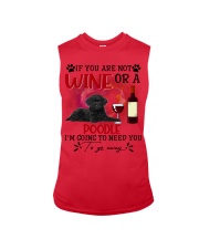 Poodle-CS4110-To Need You Sleeveless Tee tile
