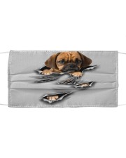 Puggle-Scratch1-FM Cloth face mask front