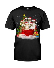 Shetland Sheepdog-Christmas-V12 Premium Fit Mens Tee tile