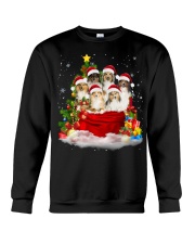 Shetland Sheepdog-Christmas-V12 Crewneck Sweatshirt tile