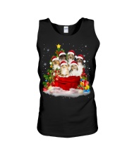 Shetland Sheepdog-Christmas-V12 Unisex Tank tile
