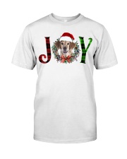 Brittany-CS3889-Joy Classic T-Shirt front