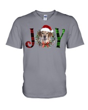 Brittany-CS3889-Joy V-Neck T-Shirt tile
