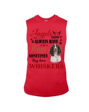 English Springer Spaniel2-CS4135-Have Whiskers-V2 Sleeveless Tee tile