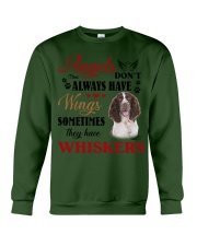 English Springer Spaniel2-CS4135-Have Whiskers-V2 Crewneck Sweatshirt tile