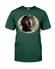 Dachshund-CS1506-Enterprising Premium Fit Mens Tee tile