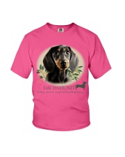 Dachshund-CS1506-Enterprising Youth T-Shirt tile