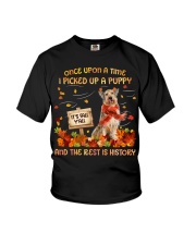 Berger Picard-CS3757-A Puppy Youth T-Shirt tile