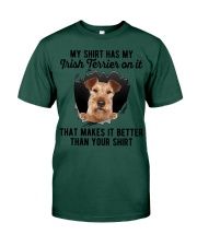 Irish Terrier-CS3999-My Shirt Premium Fit Mens Tee tile