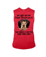 Irish Terrier-CS3999-My Shirt Sleeveless Tee tile