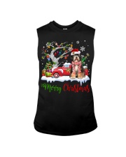 Tibetan Terrier-CS3958-Christmas-V6 Sleeveless Tee tile