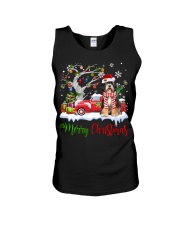 Tibetan Terrier-CS3958-Christmas-V6 Unisex Tank tile