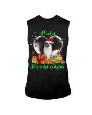 Australian Shepherd-DN2251-Baby Sleeveless Tee tile