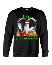Australian Shepherd-DN2251-Baby Crewneck Sweatshirt tile