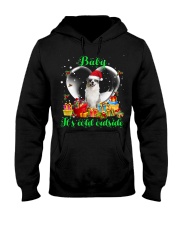 Australian Shepherd-DN2251-Baby Hooded Sweatshirt tile