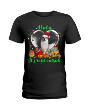 Australian Shepherd-DN2251-Baby Ladies T-Shirt tile