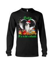 Australian Shepherd-DN2251-Baby Long Sleeve Tee tile