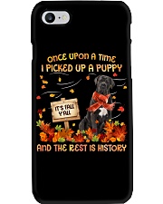 Cane Corso-CS3757-A Puppy Phone Case tile