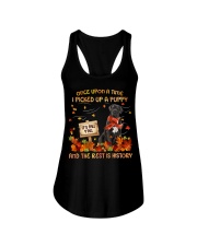 Cane Corso-CS3757-A Puppy Ladies Flowy Tank tile