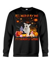 Coton De Tulear -CS3661-All I Need-V2 Crewneck Sweatshirt tile