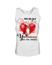 Rough Collie-CS4148-Perfect-V2 Unisex Tank tile