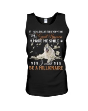 Great Pyreness-CS3957-Made Me Smile-V2 Unisex Tank tile