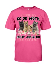 Cairn Terrier-CS882-Take Care Of Me Classic T-Shirt tile