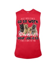 Cairn Terrier-CS882-Take Care Of Me Sleeveless Tee tile