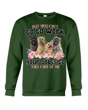 Cairn Terrier-CS882-Take Care Of Me Crewneck Sweatshirt tile