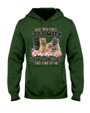 Cairn Terrier-CS882-Take Care Of Me Hooded Sweatshirt tile