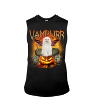 Chinese Crested-DN2046-Vampurr Sleeveless Tee tile