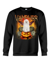 Chinese Crested-DN2046-Vampurr Crewneck Sweatshirt tile