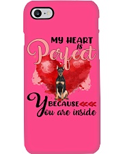 German Pinscher-CS4148-Perfect-V2 Phone Case tile