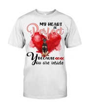 German Pinscher-CS4148-Perfect-V2 Classic T-Shirt front