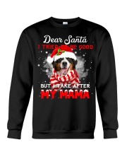 Bernese Mountain-CS4035-My MaMa Crewneck Sweatshirt tile