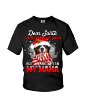 Bernese Mountain-CS4035-My MaMa Youth T-Shirt tile