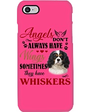 Cavalier King Charles Spaniel2-CS4135-Have Whiskers-V2 Phone Case tile
