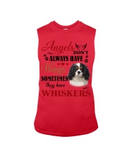 Cavalier King Charles Spaniel2-CS4135-Have Whiskers-V2 Sleeveless Tee tile