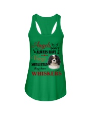 Cavalier King Charles Spaniel2-CS4135-Have Whiskers-V2 Ladies Flowy Tank tile