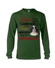 Cavalier King Charles Spaniel2-CS4135-Have Whiskers-V2 Long Sleeve Tee tile