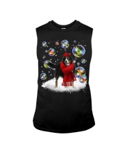 Bernese Mountain Dog-DN2331-Christmas-V11 Sleeveless Tee tile