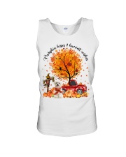 Maltese-CS4003-Pumpkin-V3 Unisex Tank tile