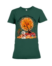 Maltese-CS4003-Pumpkin-V3 Premium Fit Ladies Tee tile