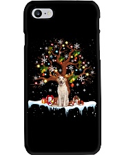 Labrador Retriever-CS3603-Christmas Dog Phone Case tile